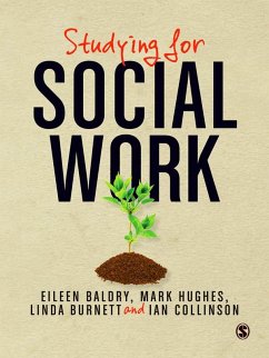 Cover Studying for Social Work (eBook, ePUB)
