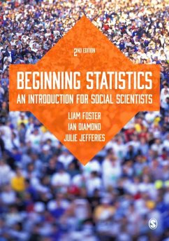 Cover Beginning Statistics (eBook, ePUB)