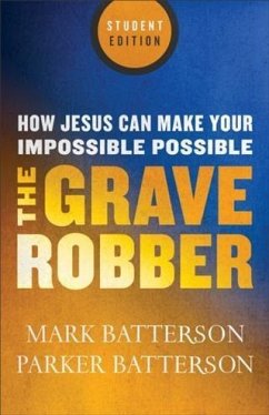 Cover Grave Robber (eBook, ePUB)