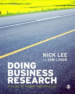 Doing Business Research (eBook, PDF) - Lee, Nick; Lings, Ian