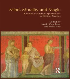 Mind, Morality and Magic (eBook, ePUB) - Czachesz, Istvan; Uro, Risto