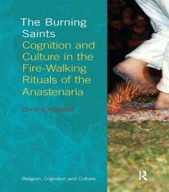 Cover The Burning Saints (eBook, PDF)