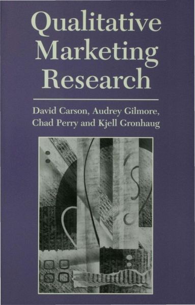 Qualitative Marketing Research (eBook, PDF) Qualitative Marketing Research (eBook, PDF)