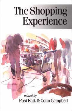 Cover The Shopping Experience (eBook, PDF)