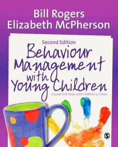 Behaviour Management with Young Children (eBook, PDF) - Rogers, Bill; Mcpherson, Elizabeth