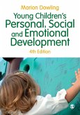 Young Children's Personal, Social and Emotional Development (eBook, ePUB)