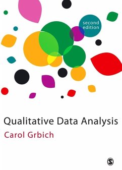 Qualitative Data Analysis (eBook, PDF) - Grbich, Carol