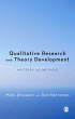Qualitative Research and Theory... - Bild 1