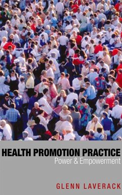 Cover Health Promotion Practice (eBook, ePUB)