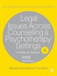 Legal Issues Across Counselling &... - Bild 1
