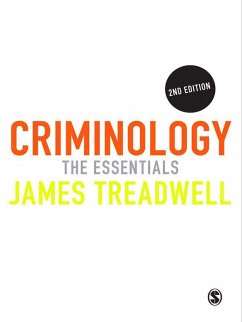 Criminology (eBook, ePUB) - Treadwell, James