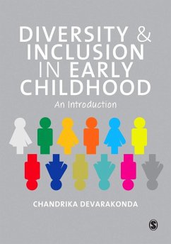 Diversity and Inclusion in Early Childhood (eBook, PDF) - Devarakonda, Chandrika