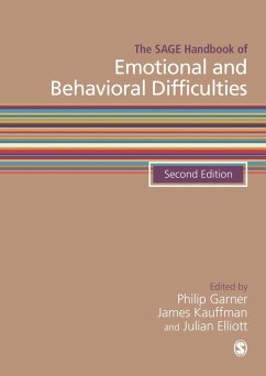 The SAGE Handbook of Emotional and Behavioral Difficulties (eBook, PDF)