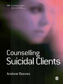 Counselling Suicidal Clients (eBook, ePUB)