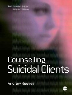 Cover Counselling Suicidal Clients (eBook, ePUB)