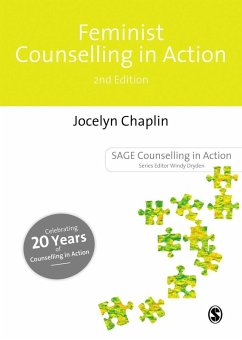 Feminist Counselling in Action (eBook, PDF) - Chaplin, Jocelyn