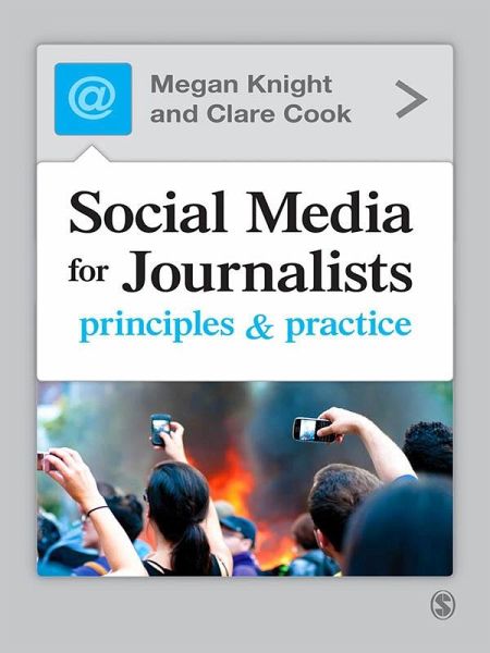 Social Media for Journalists (eBook, ePUB) Social Media for Journalists (eBook, ePUB)