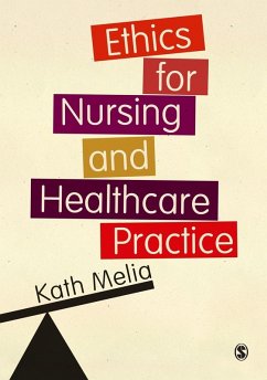 Cover Ethics for Nursing and Healthcare Practice (eBook, PDF)