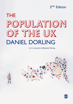 The Population of the UK (eBook, PDF) - Dorling, Danny