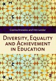 Diversity, Equality and Achievement in Education (eBook, ePUB)