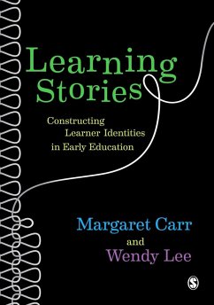 Learning Stories (eBook, PDF) - Carr, Margaret; Lee, Wendy
