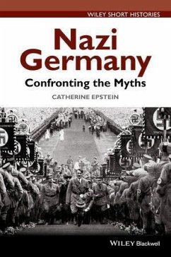 Nazi Germany (eBook, PDF) - Epstein, Catherine A.