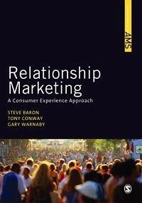 Cover Relationship Marketing (eBook, ePUB)