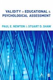 Validity in Educational and Psychological Assessment (eBook, PDF)