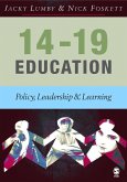 14-19 Education (eBook, PDF)