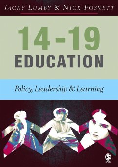 Cover 14-19 Education (eBook, PDF)