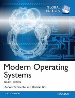 Modern Operating Systems, Global Edition (eBook, PDF) - Tanenbaum, Andrew S.; Bos, Herbert