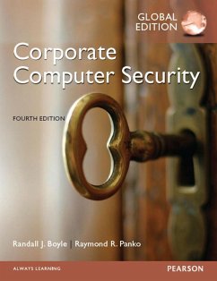 Boyle: Corporate Computer Security, Global Edition (eBook, PDF) - Boyle, Randall J; Panko, Raymond R.