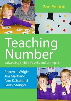 Teaching Number (eBook, PDF) - Wright, Robert J; Stanger, Garry; Stafford, Ann K; Martland, James
