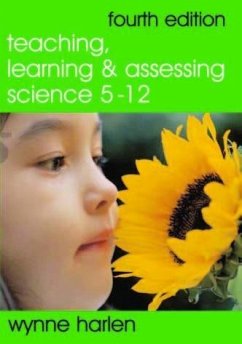 Cover Teaching, Learning and Assessing Science 5 - 12 (eBook, PDF)