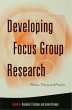 Developing Focus Group Research (eBook,... - Bild 1
