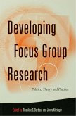 Developing Focus Group Research (eBook, PDF)
