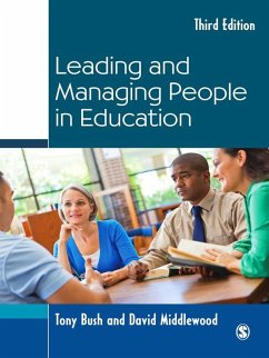 Cover Leading and Managing People in Education (eBook, ePUB)