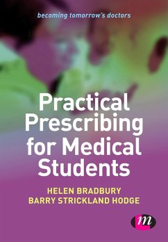 Practical Prescribing for Medical Students (eBook, PDF)
