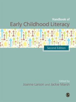 Cover The SAGE Handbook of Early Childhood Literacy (eBook, PDF)