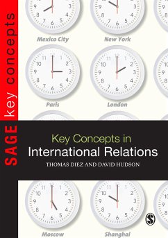 Key Concepts in International Relations (eBook, ePUB) - Diez, Thomas; Bode, Ingvild; Fernandes da Costa, Aleksandra