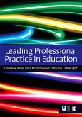 Leading Professional Practice in Education (eBook, PDF)