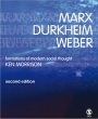 Marx, Durkheim, Weber (eBook, ePUB) - Bild 1