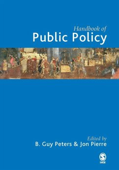 Handbook of Public Policy (eBook, PDF)