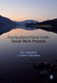 Post-Qualifying Mental Health Social Work Practice (eBook, PDF)