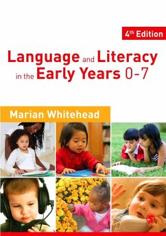 Language & Literacy in the Early Years 0-7 (eBook, ePUB) - Whitehead, Marian R