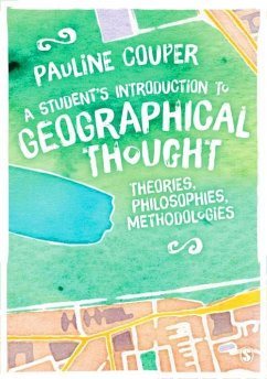 A Student's Introduction to Geographical Thought (eBook, PDF) - Couper, Pauline