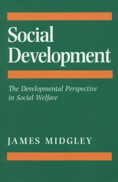Cover Social Development (eBook, PDF)