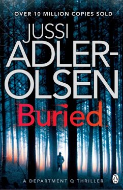 Buried (eBook, ePUB) - Adler-Olsen, Jussi
