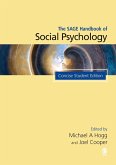 The SAGE Handbook of Social Psychology (eBook, PDF)