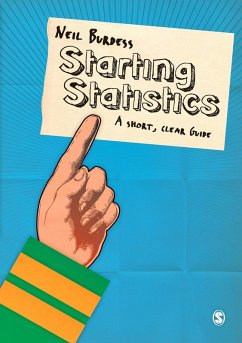 Cover Starting Statistics (eBook, ePUB)